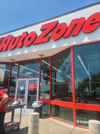 AutoZone Auto Parts