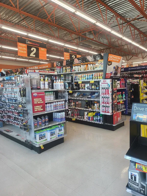 AutoZone Auto Parts - photo 3