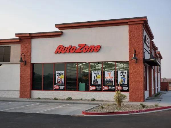 AutoZone Auto Parts - photo 4