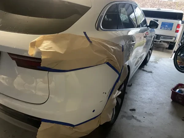 Miracle Auto Body Work *Mobile - photo 2