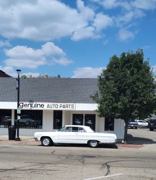 Genuine Auto Parts