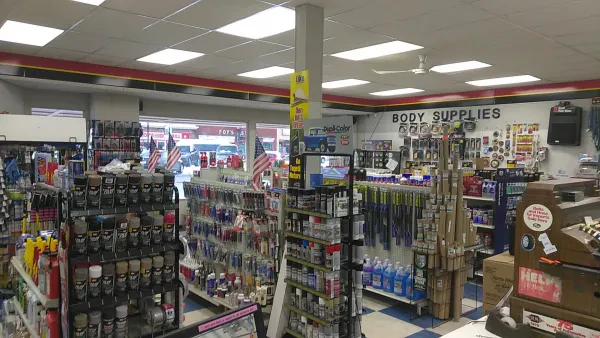 Genuine Auto Parts - photo 2
