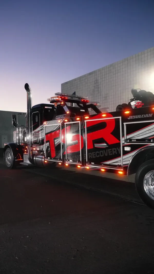 TSR Towing and Recovery - photo 2
