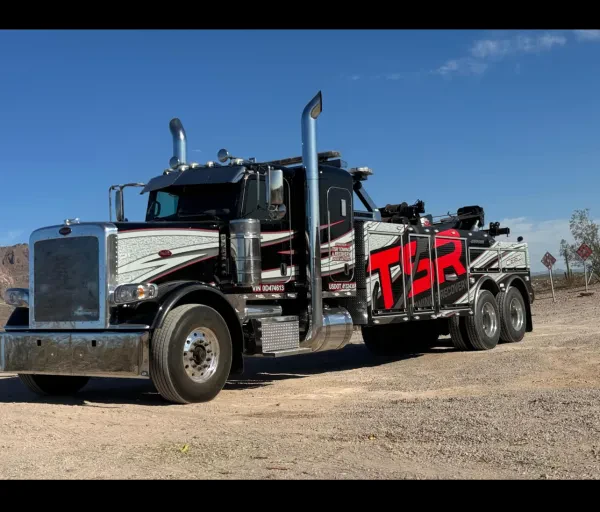 TSR Towing and Recovery - photo 3