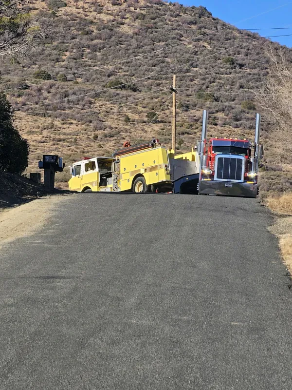 TSR Towing and Recovery - photo 4