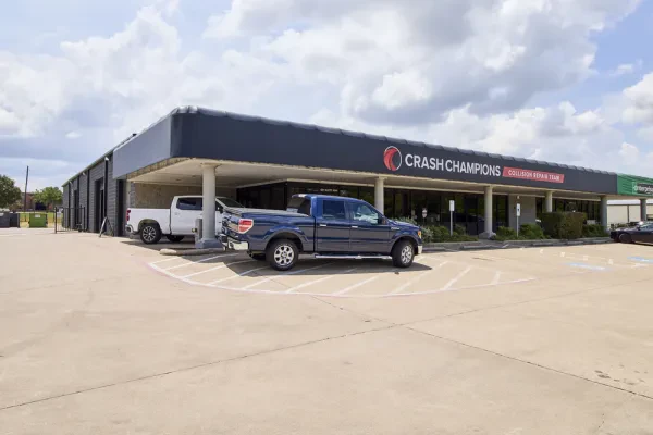 Crash Champions Collision Repair Wylie - photo 2