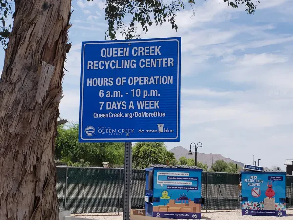 Queen Creek Recycling Center - photo 3
