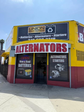 Union Batteries Inc