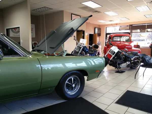 Michael's Auto Plaza - photo 3