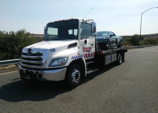 Dunivin’s Towing Service