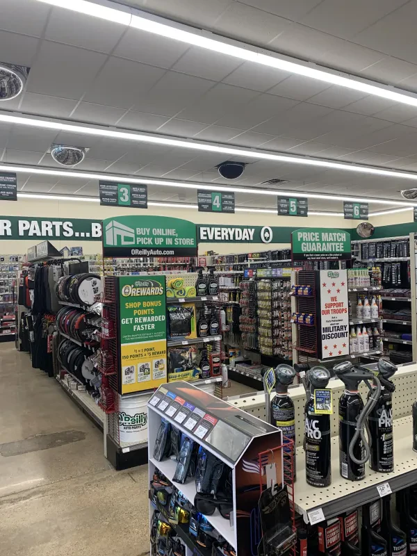 O'Reilly Auto Parts - photo 2