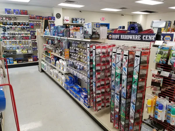 NAPA Auto Parts - East Hampton Auto Parts Inc - photo 3