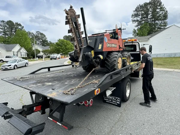 Towriffic Towing - photo 2