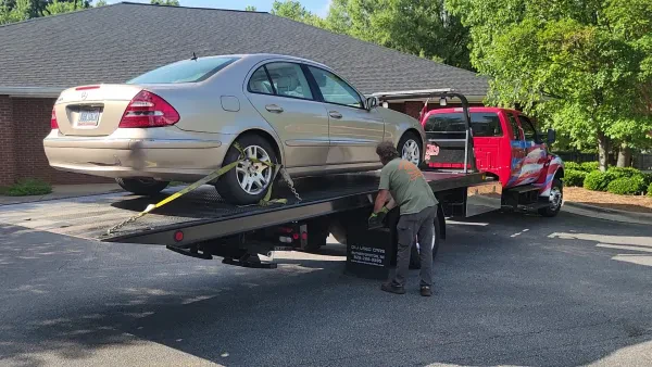 Champion Towing and Recovery - photo 2