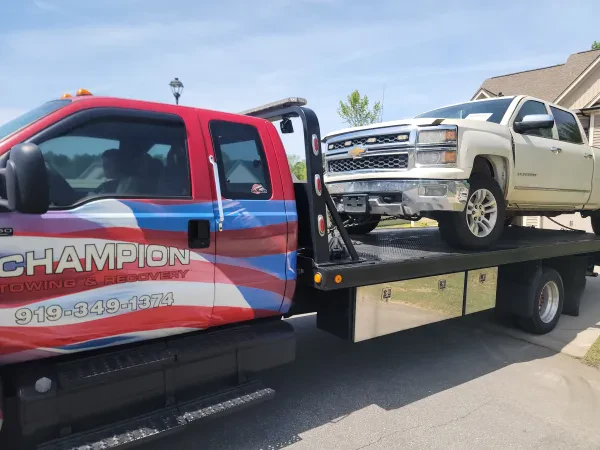 Champion Towing and Recovery - photo 3