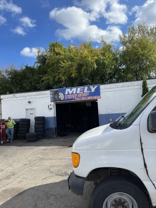 Mely Tire Shop - photo 4