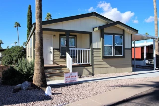 Coral Sands Mobile Home Park