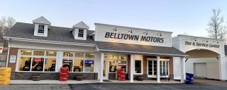 Belltown Motors