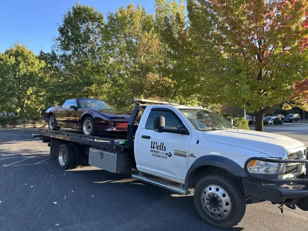Wells Towing - photo 3