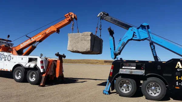 Allwyo State Towing - photo 3