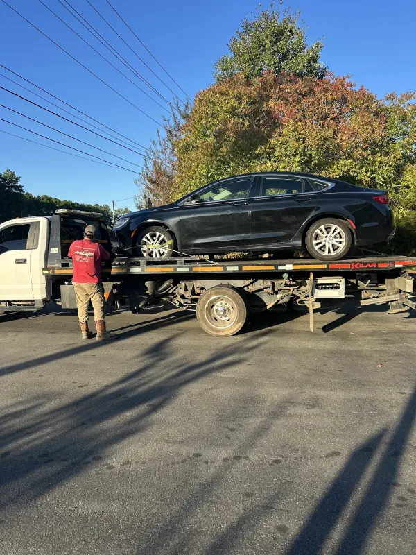 Miller's Towing & Hauling LLC - photo 4