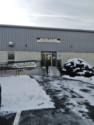 Continental Battery Systems of Philadelphia