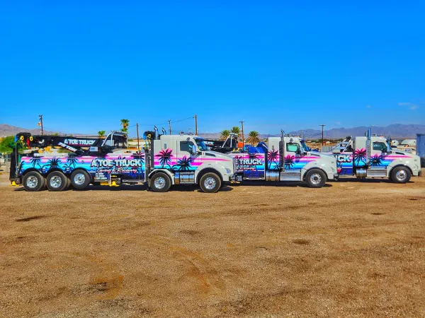 A Toe Truck - photo 2