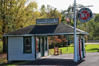 Warren Township Community Building