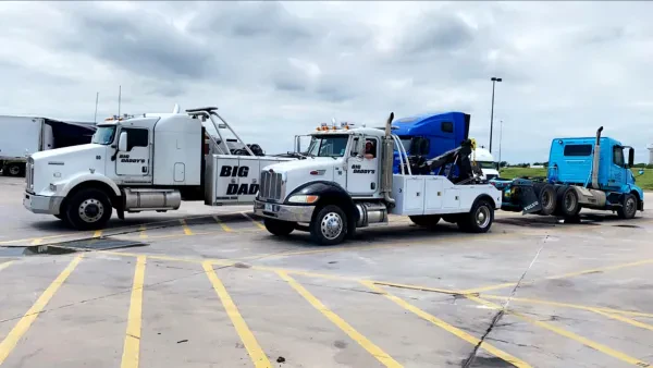 Big Daddy's Wrecker Service LLC - photo 2