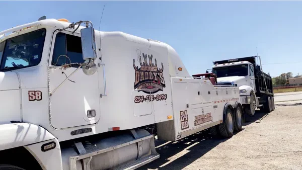 Big Daddy's Wrecker Service LLC - photo 3