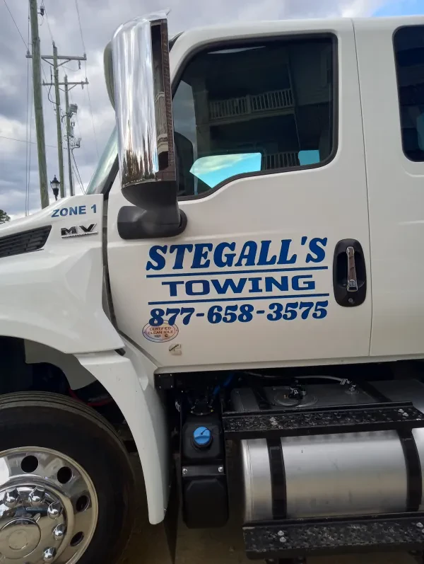 Stegall's Towing - photo 3