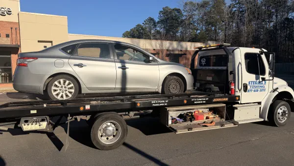 Stegall's Towing - photo 4