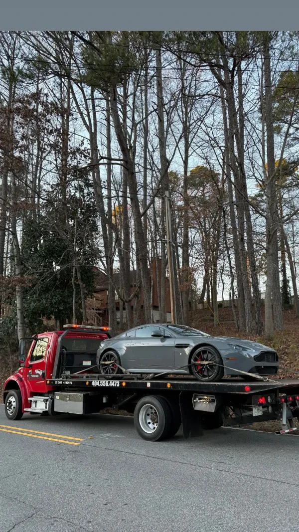 Bedrock WST LLC Wrecker Service & Transport - Towing - photo 3