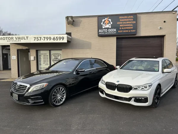 Motor Vault Auto Sales - photo 2