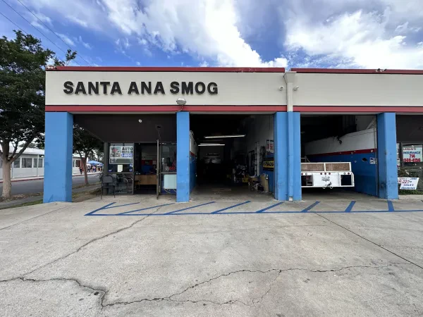Santa Ana Smog Repair Inc - photo 2