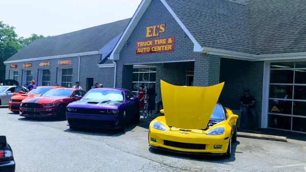 El's Tire Service Inc - photo 2