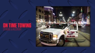 On Time Towing LLC