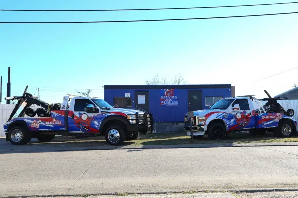 On Time Towing LLC - photo 2