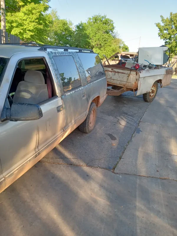 Mullins Salvage - photo 3