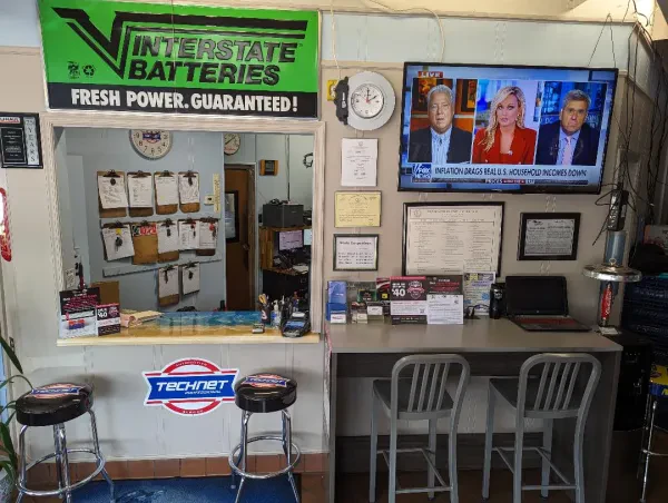 Autoworks Automotive Repair - photo 2