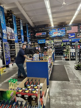 Napa Auto Parts