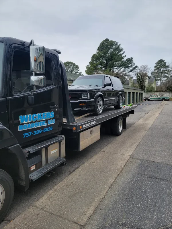 Wickers roadside llc - photo 4