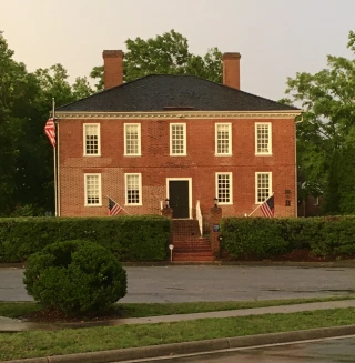 Pembroke Manor House