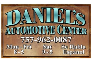 Daniels Automotive Center