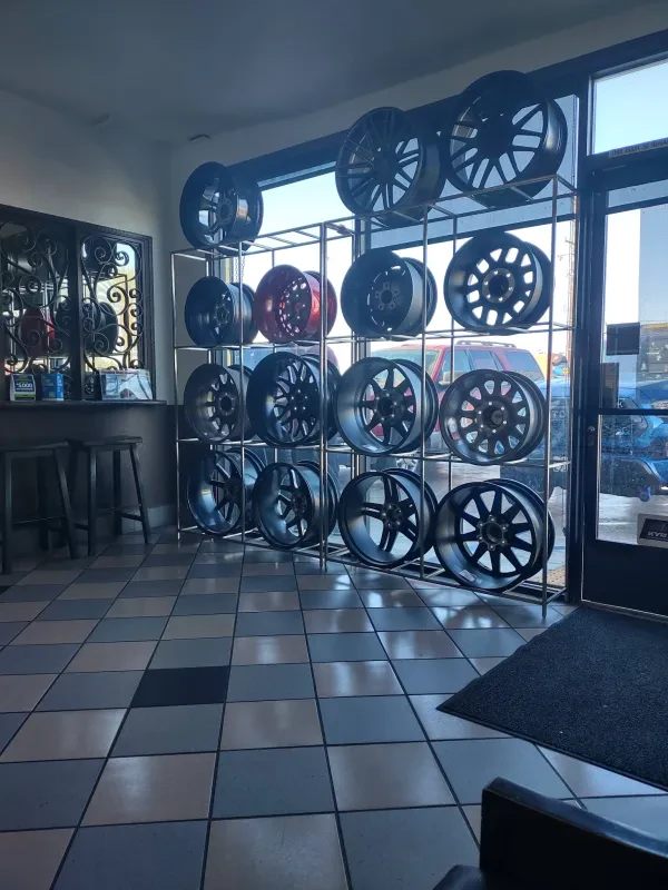 Ramos Tires & Auto Repair - photo 2