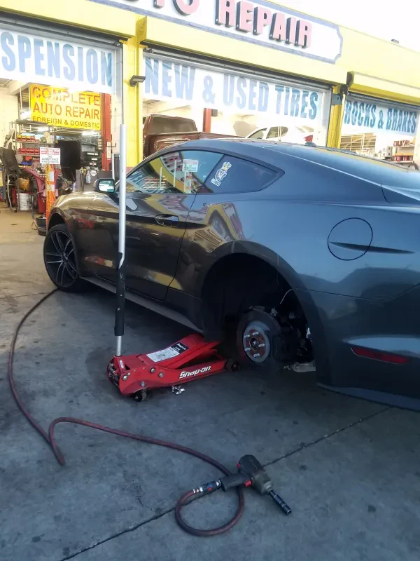 Ramos Tires & Auto Repair - photo 3