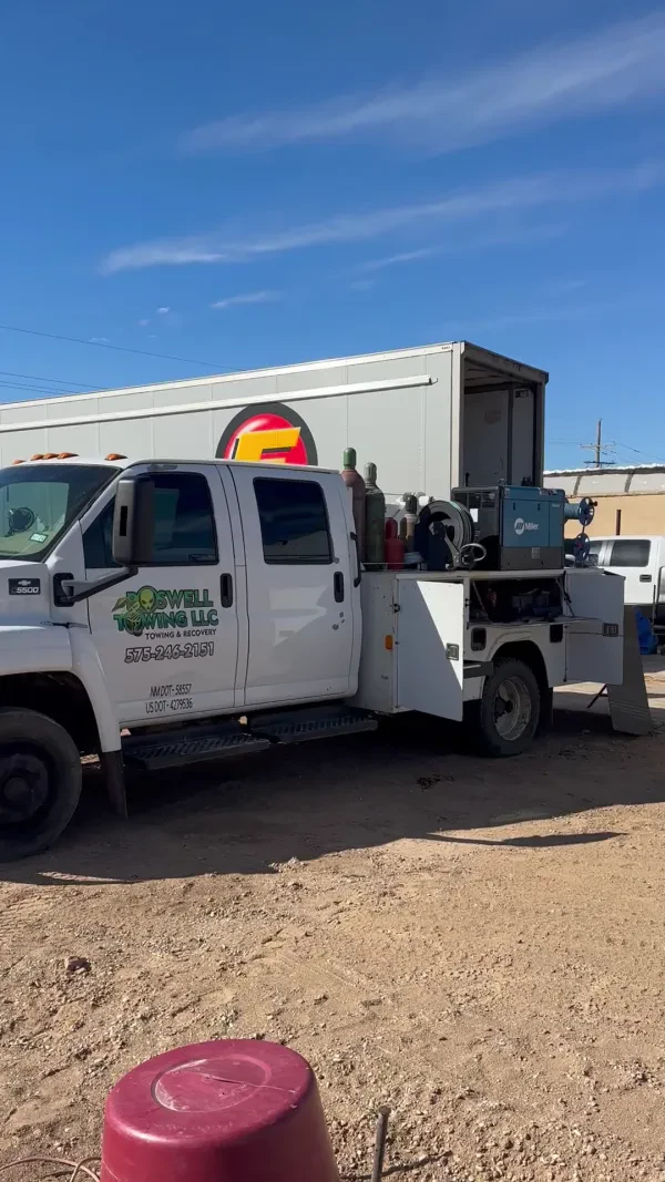 Roswell Towing LLC - photo 2