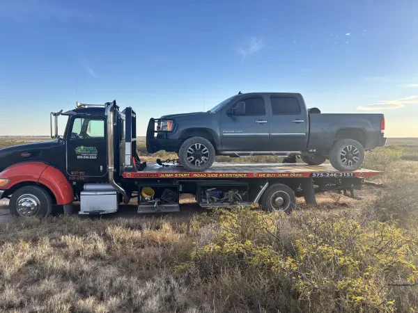 Roswell Towing LLC - photo 3