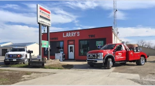 Larry's Towing, Tire & Lock Inc
