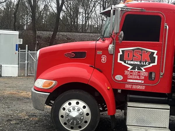 DSK Towing - photo 3
